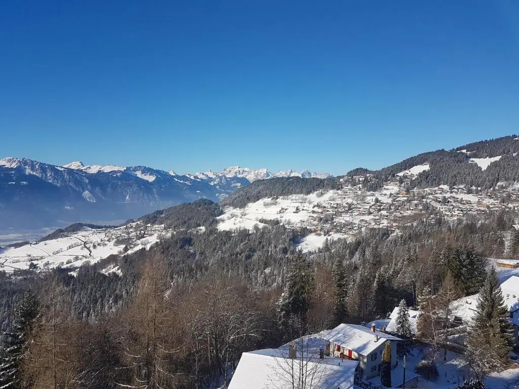 Studio 166 Le Bristol Villars