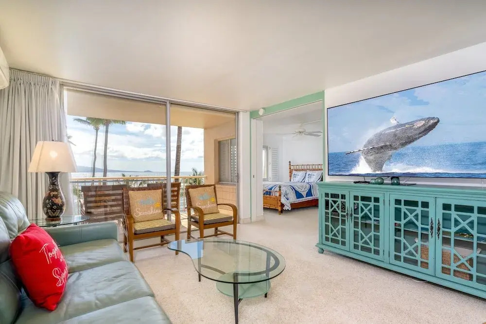 Maalaea Kai #410 2 Bedroom Condo by RedAwning