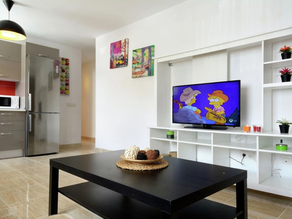 Comfortable Apartment Just 150 m From the Beach of Playa Honda
