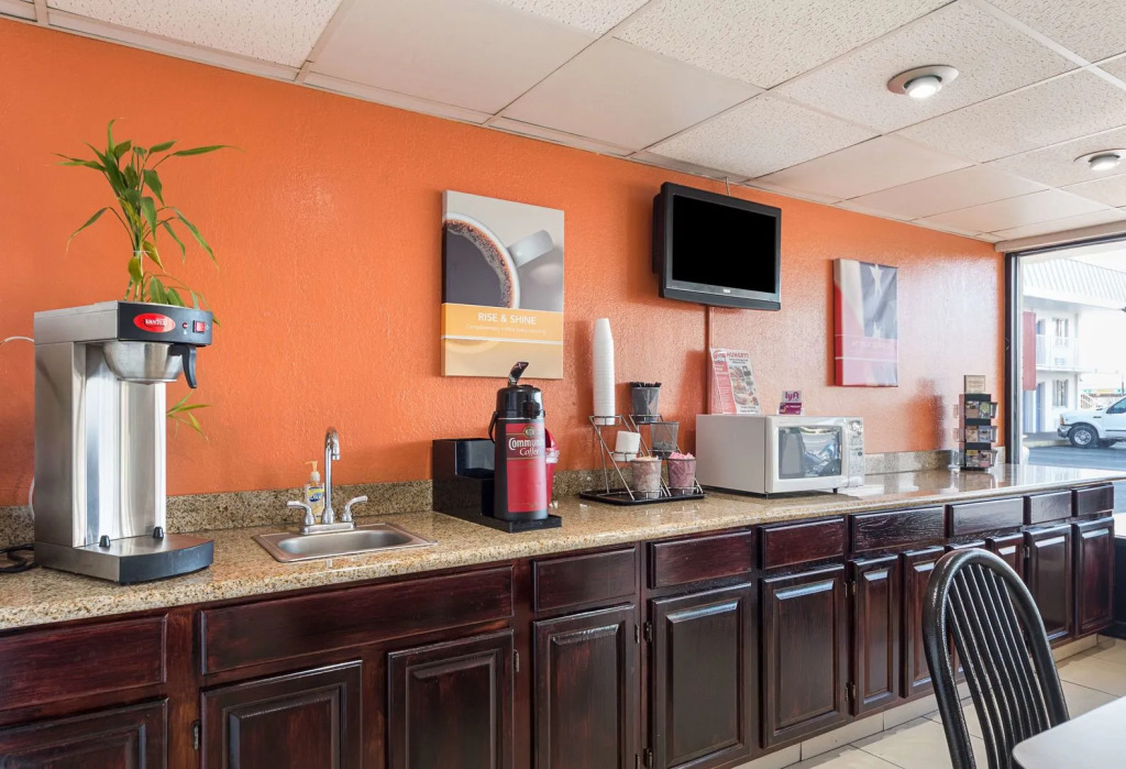 Motel 6 San Antonio TX I10 West