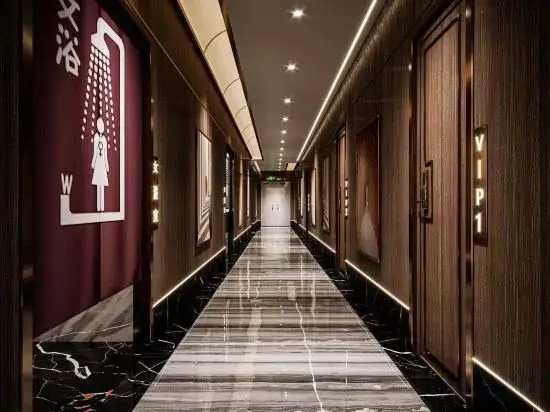 MEHOOD LESTIE Hotel (Feng County Wuyue Plaza)