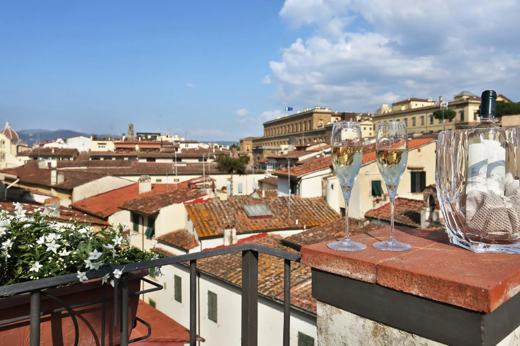 Borgo Tegolaio Terrace