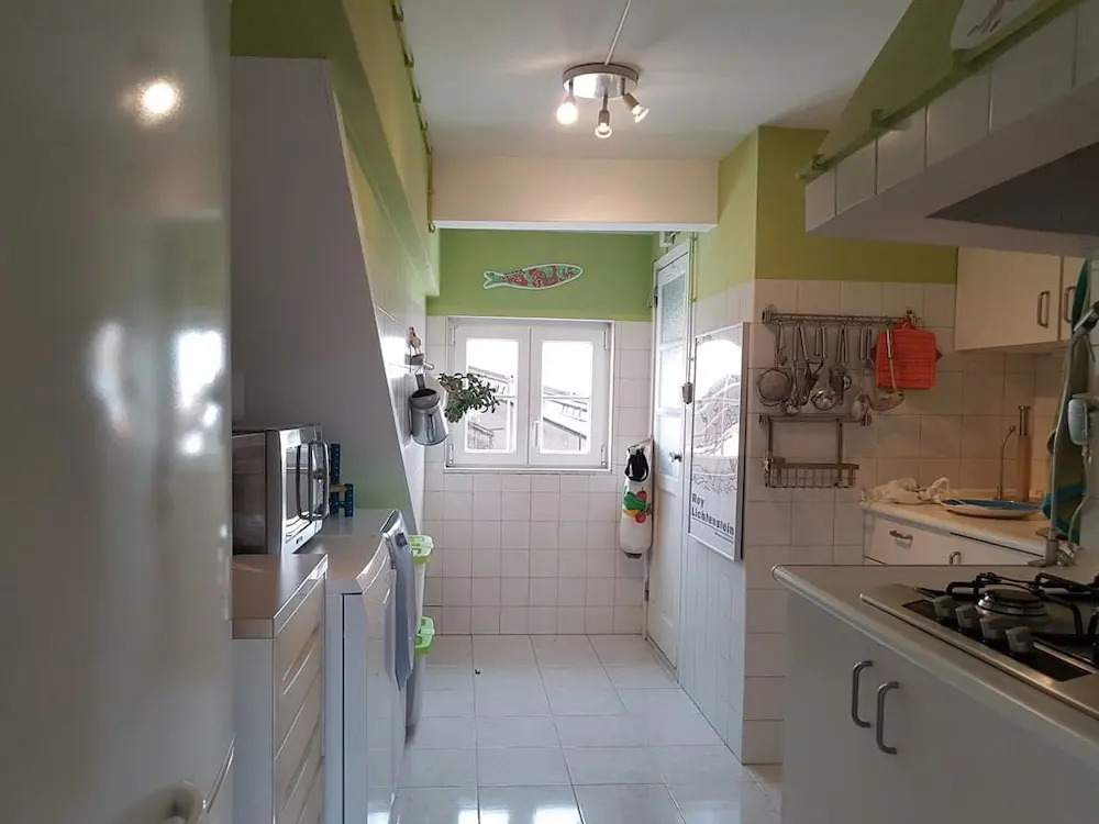 Stylish Lisbon Apartment in Alfama w/ Heating