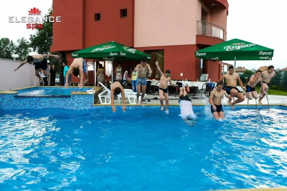 Elegance Spa Hotel