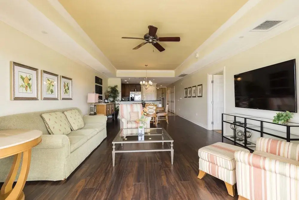 Paradise 3 Bed 3 Bath in Reunion Resort condo by RedAwning
