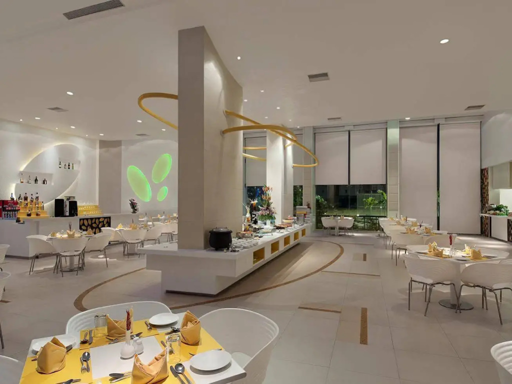 Hotel Kohinoor Elite near BKC