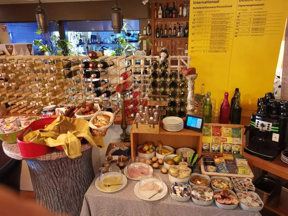 Duinberk B&B hotel en Brasserie