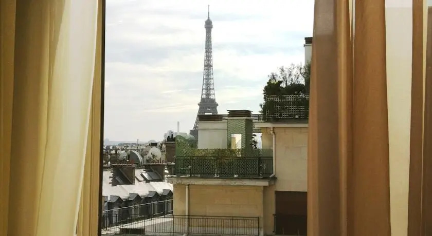 Appartement Avenue Montaigne