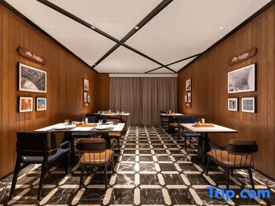 Four Points by Sheraton Tianjin Jiefang Bridge