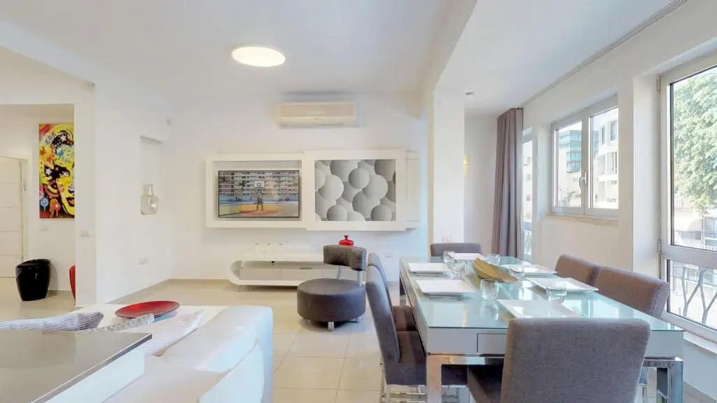 Peaceful 3BR near Frishman Beach by HolyGuest