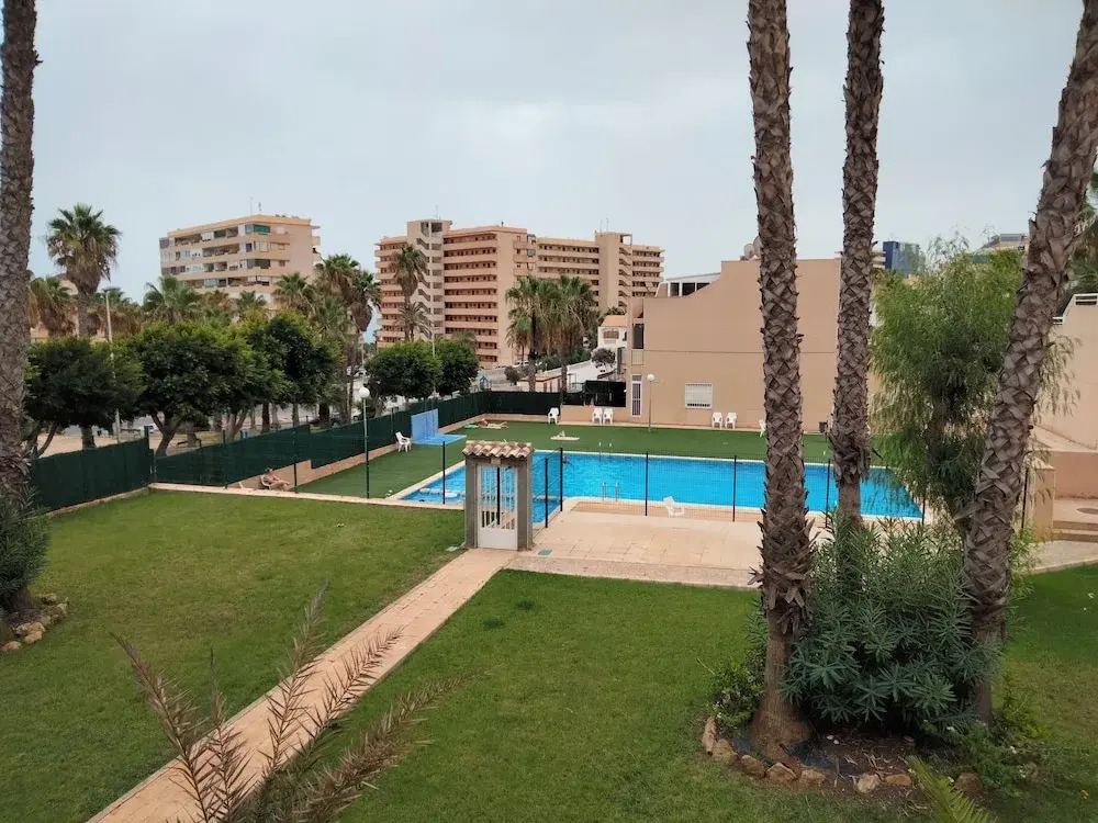 Bungalow With Stunning Sea Views, Just One Street From the Beach
