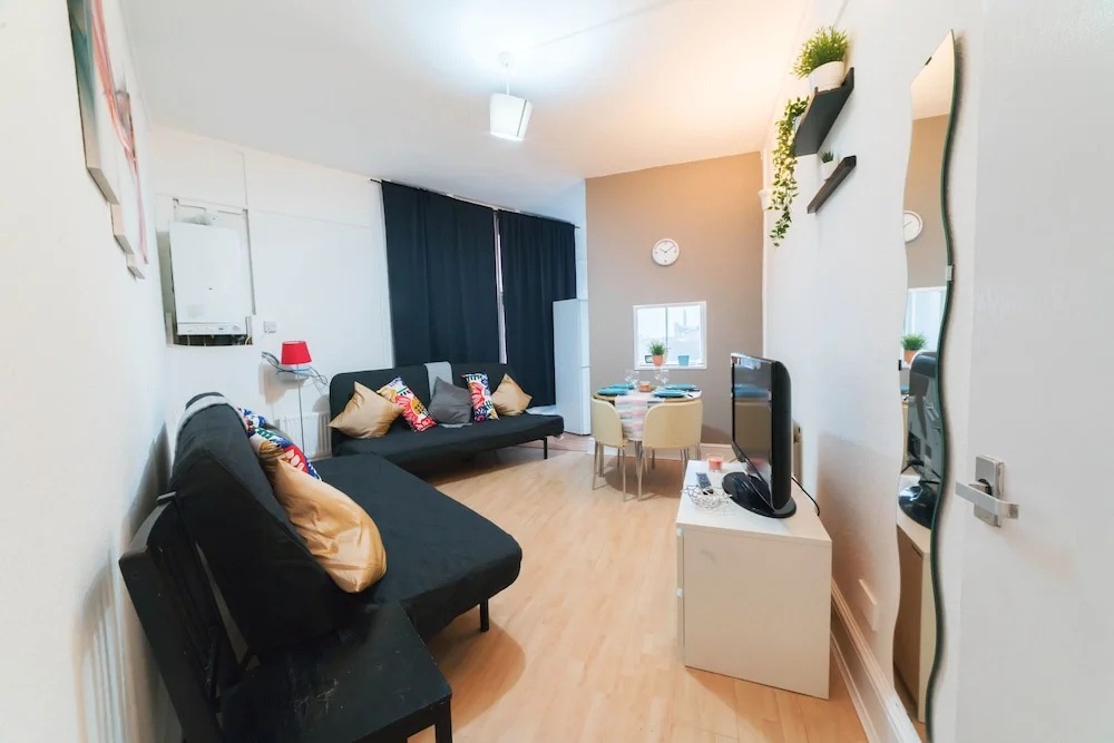 Trendy 1 bedroom Shoreditch Apartment