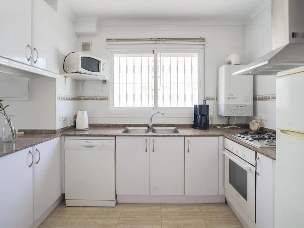 Fabulous Holiday Home in Calpe With Swimming Pool