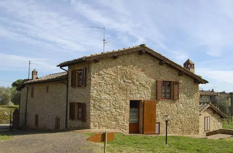 Villa Segalarino