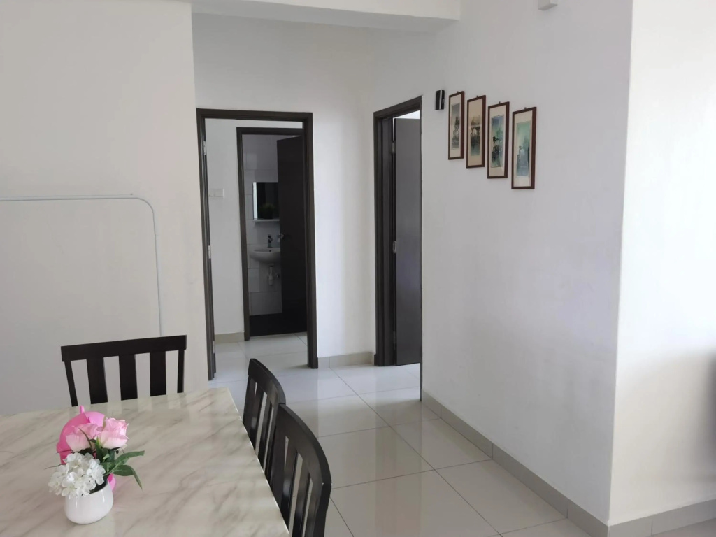 Ipoh Majestic R&C Homestay 1