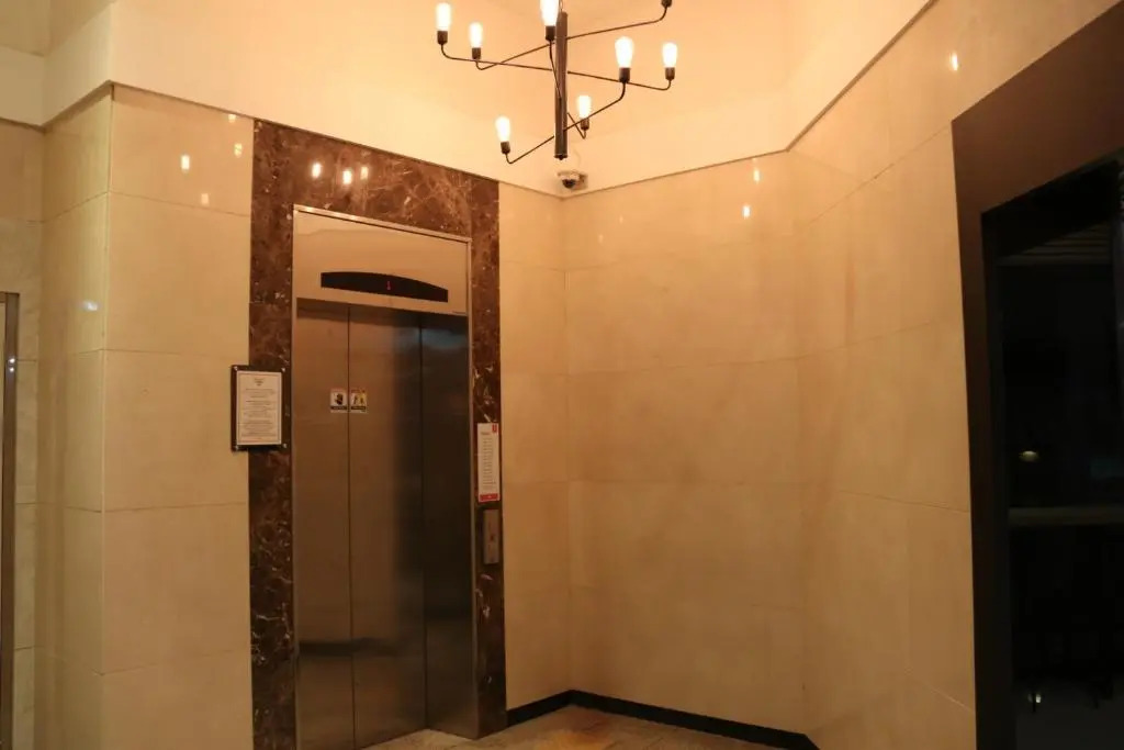 Three Seven Hotel Dongdaemun