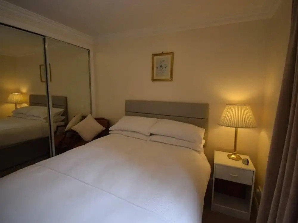 Cosy Braemore Grassmarket Apartment
