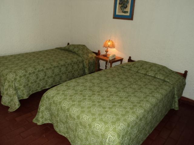 Hotel El Bosque