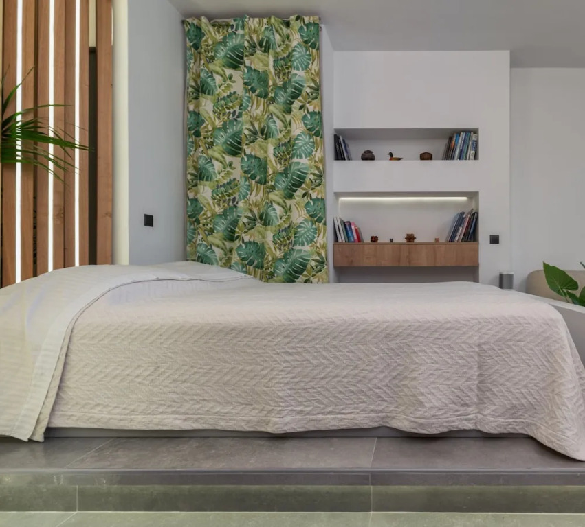 59m² homm Loft- Penthouse with Acropolis View,2ppl