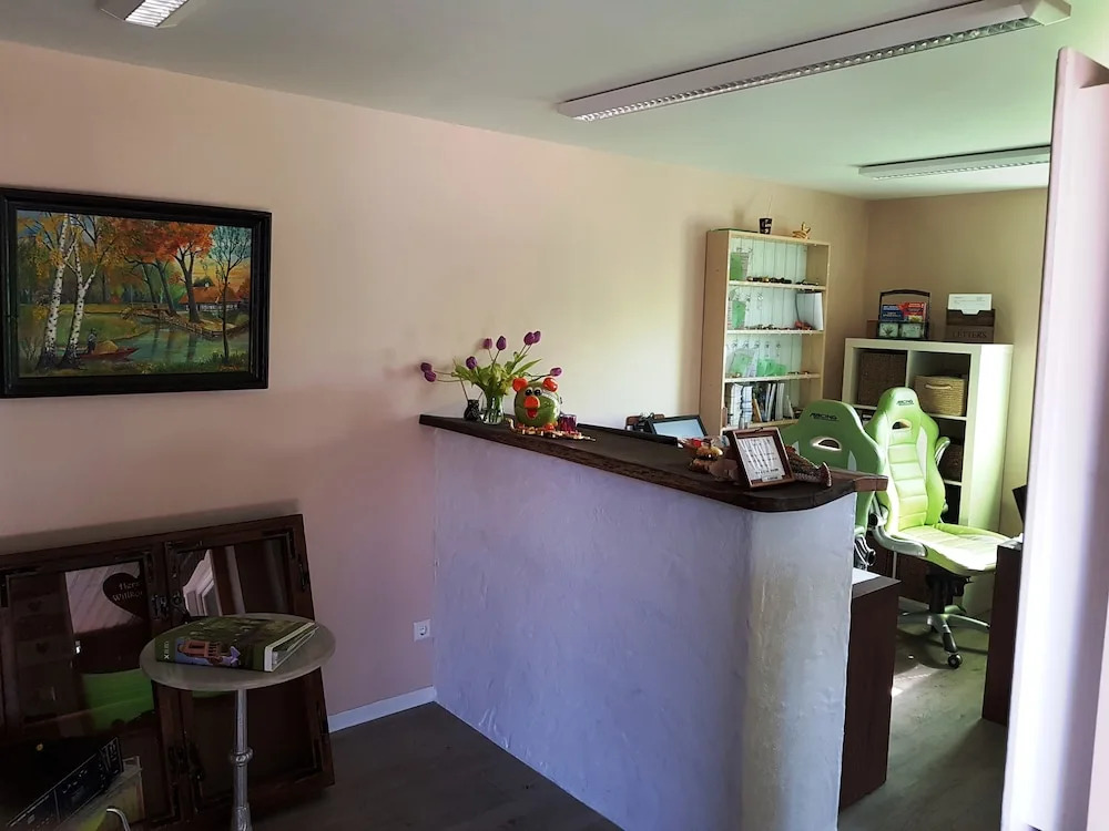 Pension Spreewaldhof Leipe