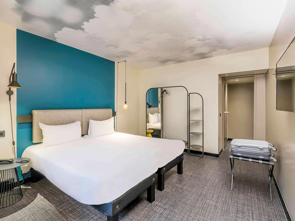 Ibis Budget Barcelona Viladecans