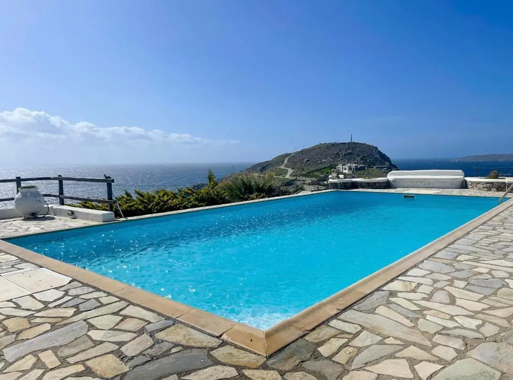 Sanarte Villas Mykonos