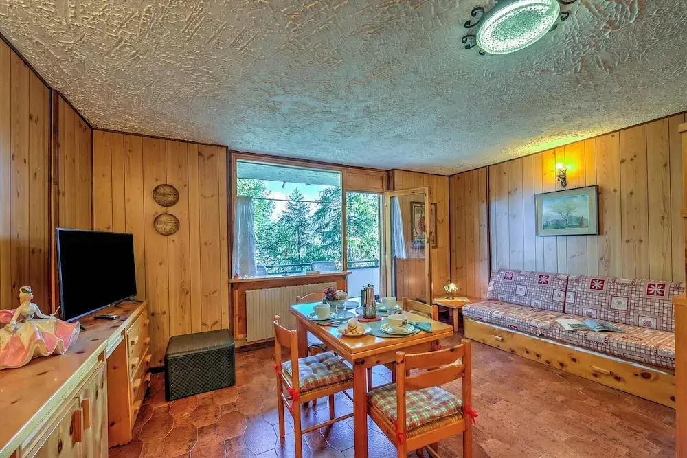 Appartamento Bareu Mountain View