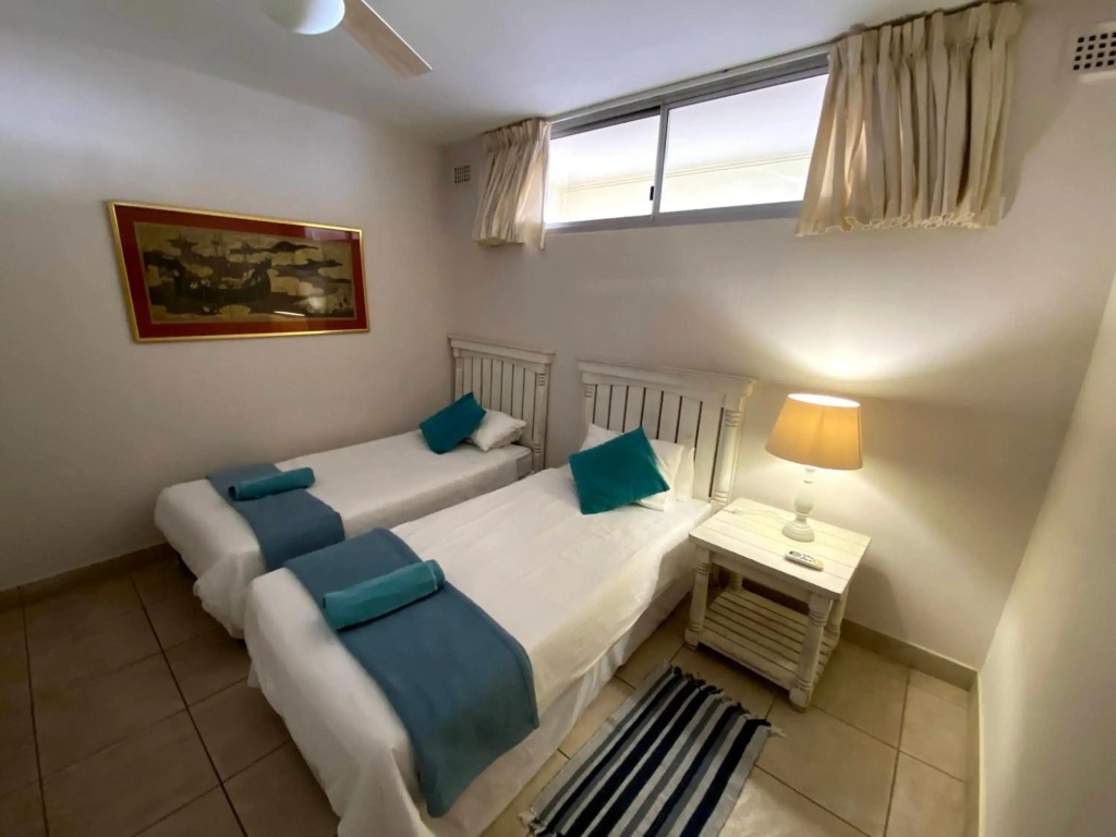 Kyalanga Beachfront Apartment