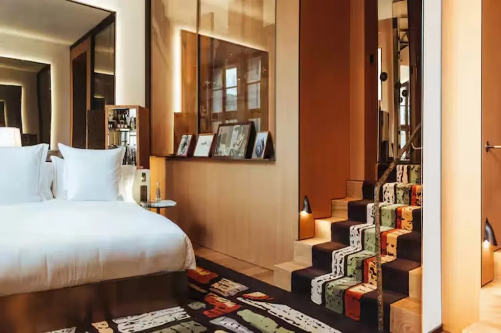 Hotel SAX Paris, LXR Hotels & Resorts