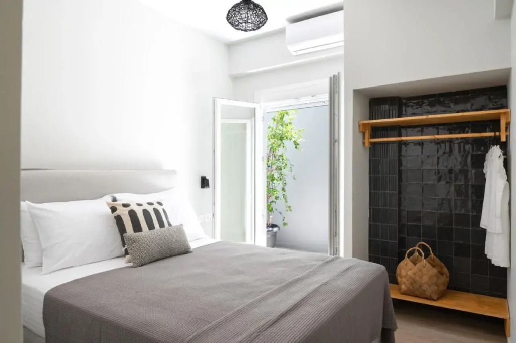 apt Seventeen_2-bedroom flat_Athens citycentre