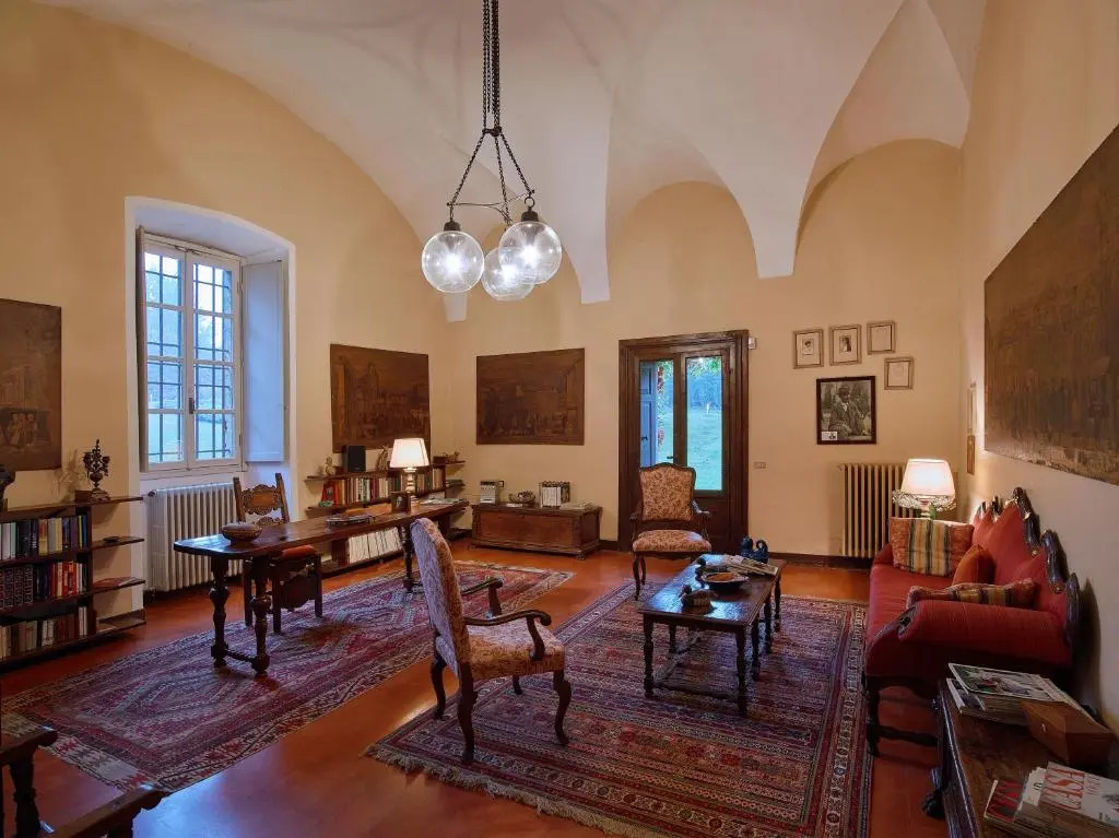 Palazzo Milesi, Villa esclusiva del '600 in Franciacorta