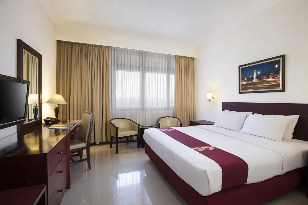 MMUGM Hotel