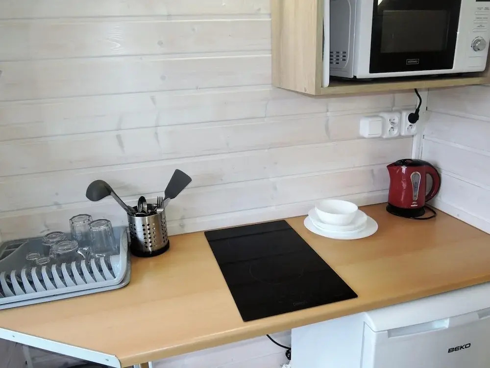 Domki DIAMENT, Comfortable Cottages near the Sea & Lake in Dziwnówek