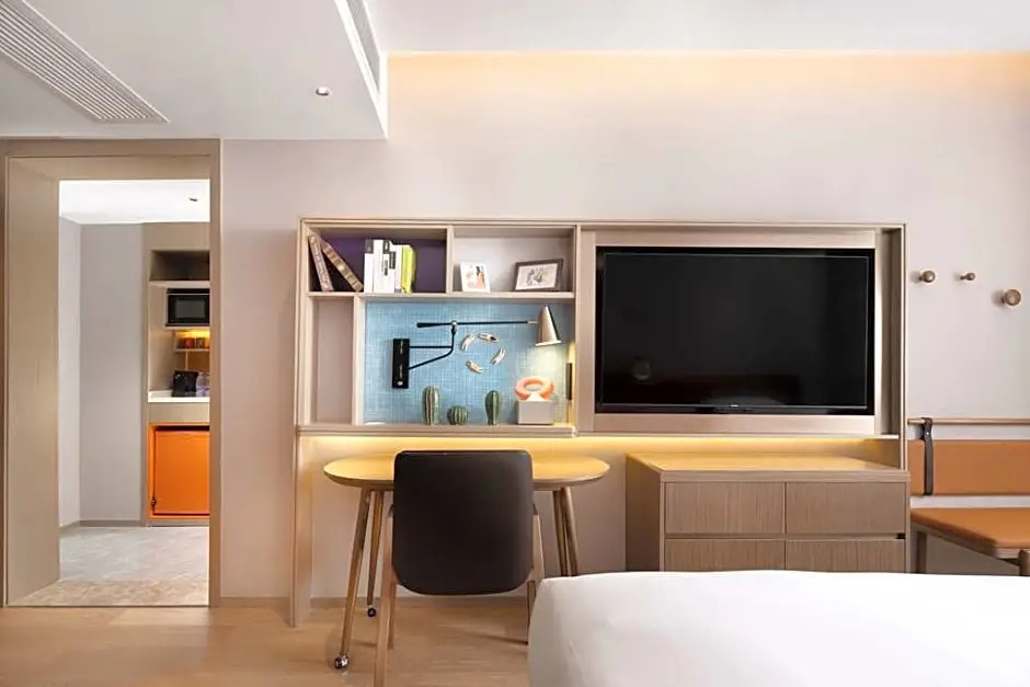 Home2 Suites by Hilton Chongqing Jiangbei