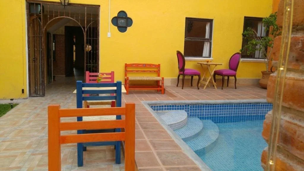 Hotel Hacienda del Carmen