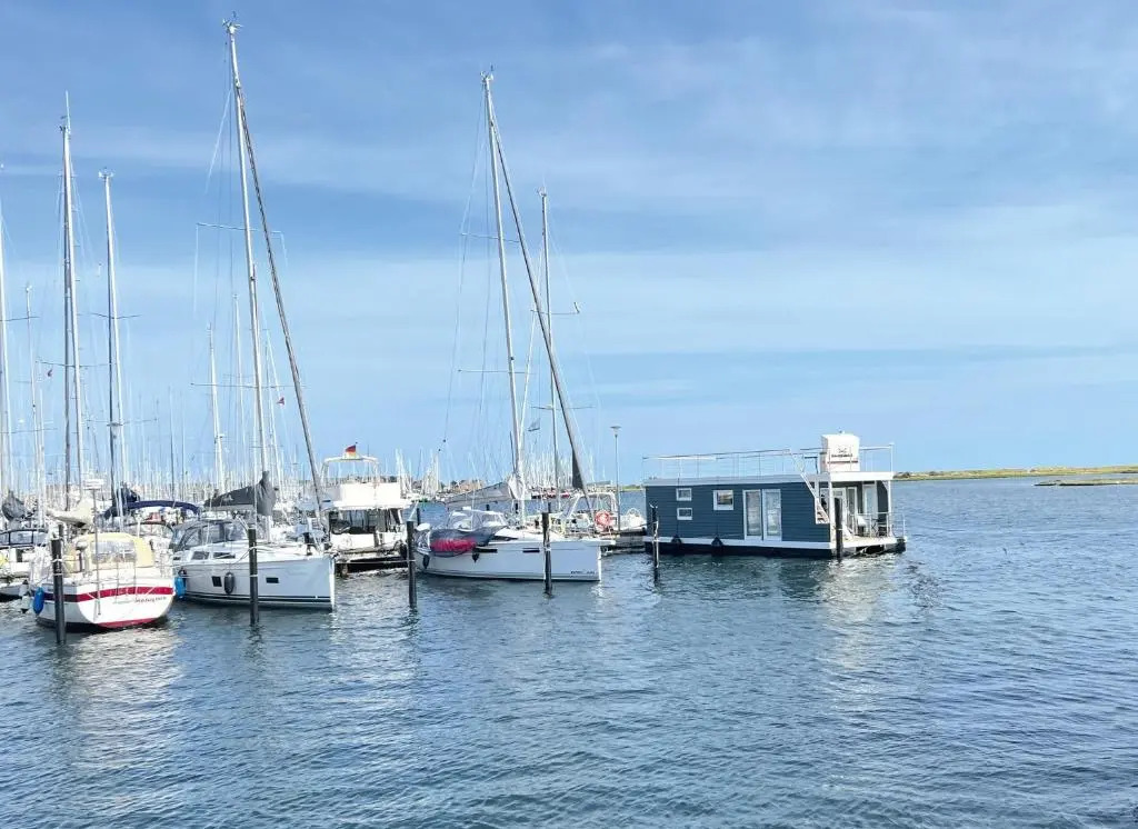 hausboot stern v