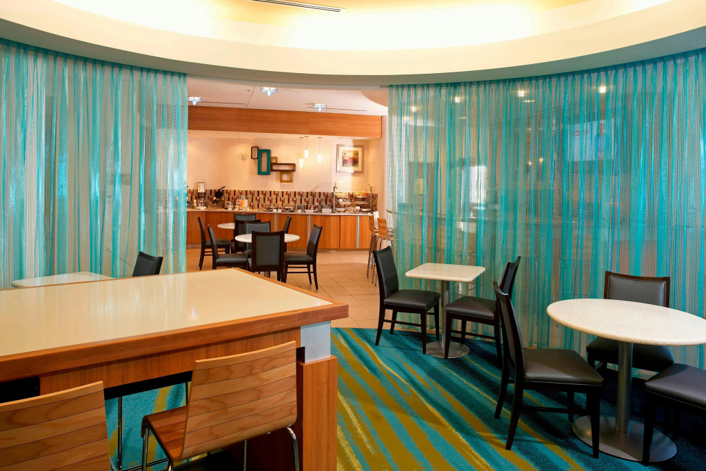 SpringHill Suites Houston NASA/Webster