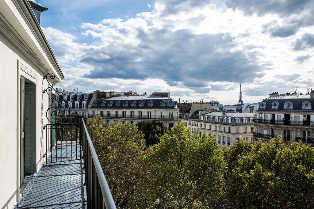 Fauchon lHôtel Paris