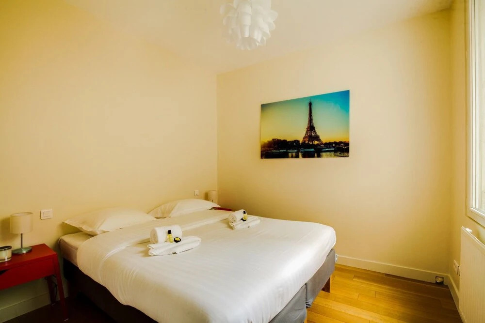 Design Apartment - One Bedroom Flat in the 5th Arrondissement