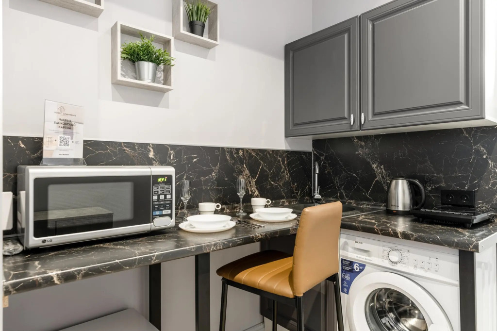 MOKO Apartments на проспекте Вернадского 41