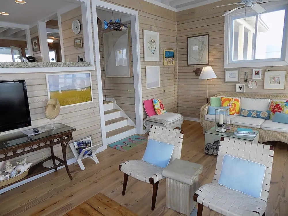 Flying Flounder 4 Bedroom Home