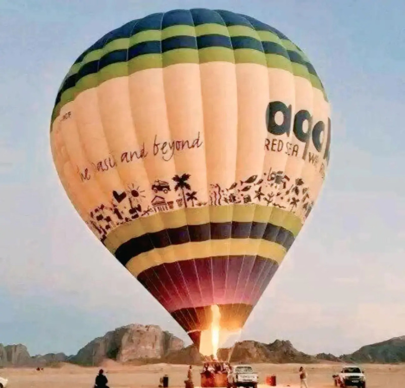Wadi Rum Hostel and Climbing Stay