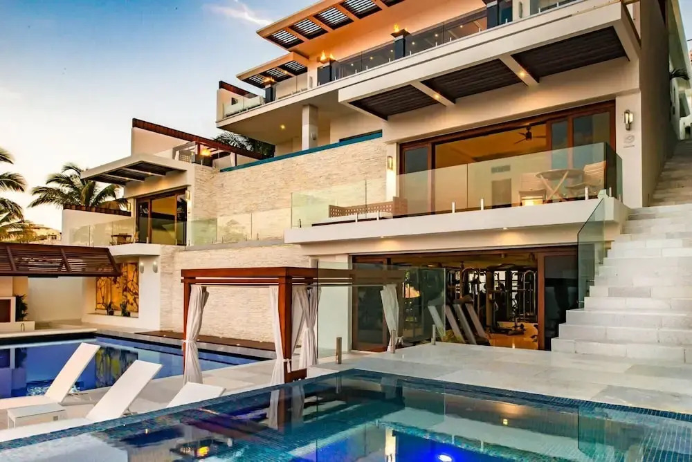 Villa in Cabo San Lucas 1034