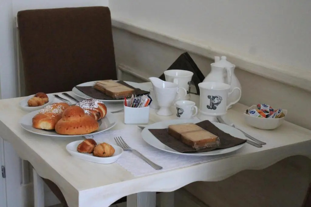 Bed & Breakfast Paura
