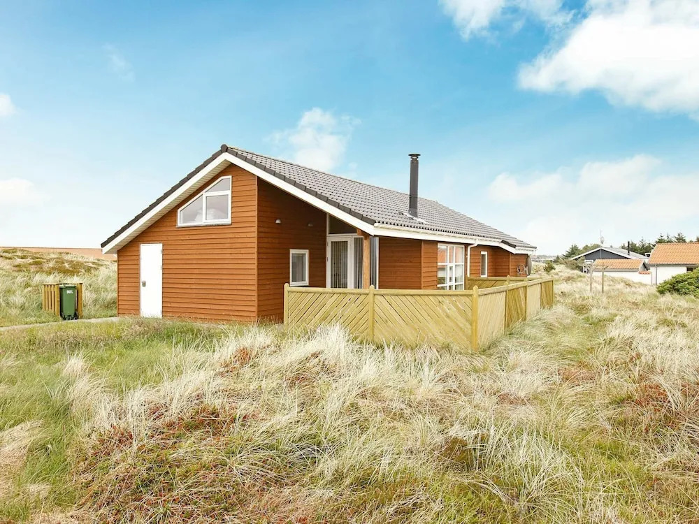 Stunning Home In Thisted With Sauna