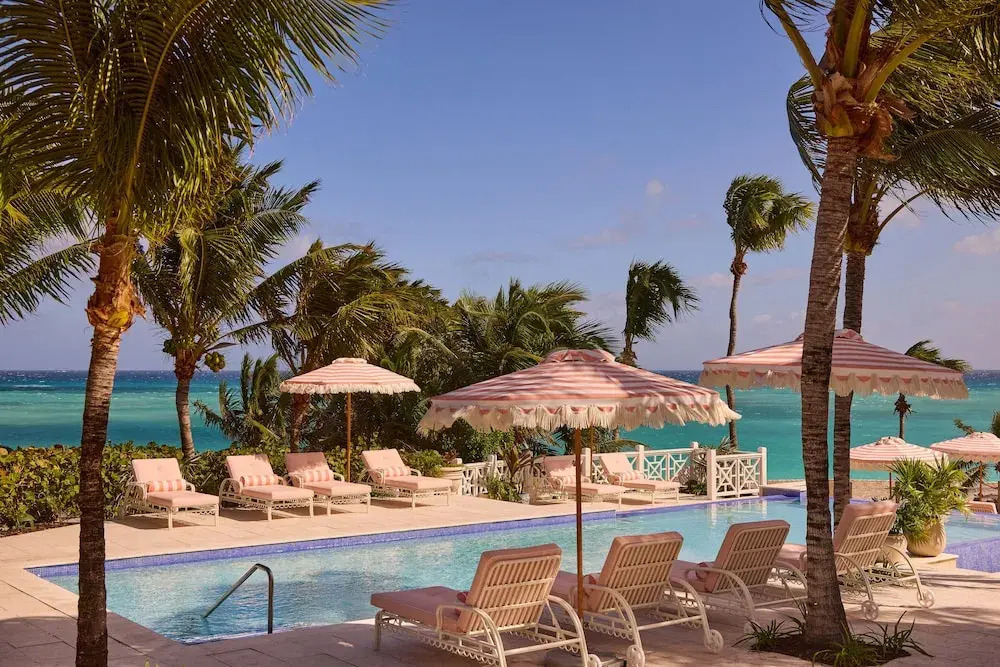 Private Pool Villa at Coral Sands - Steps to Pink Sand Beach & Resort Amenities