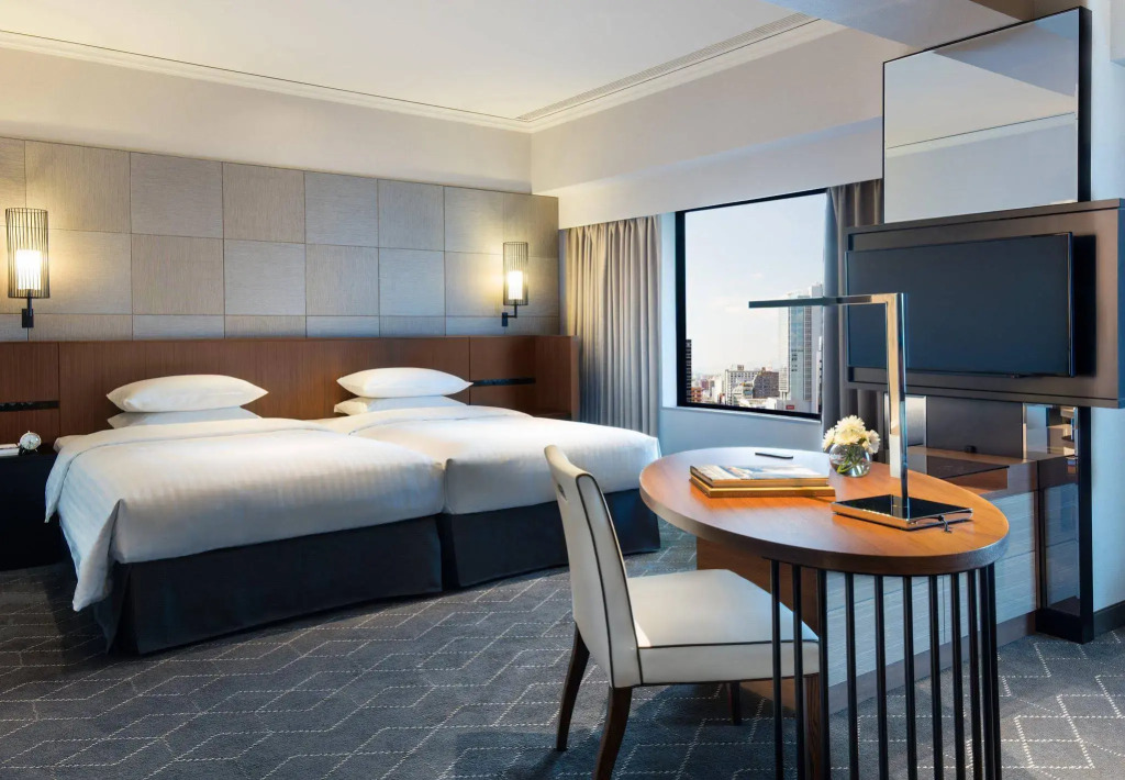 Courtyard by Marriott Shin-Osaka Station