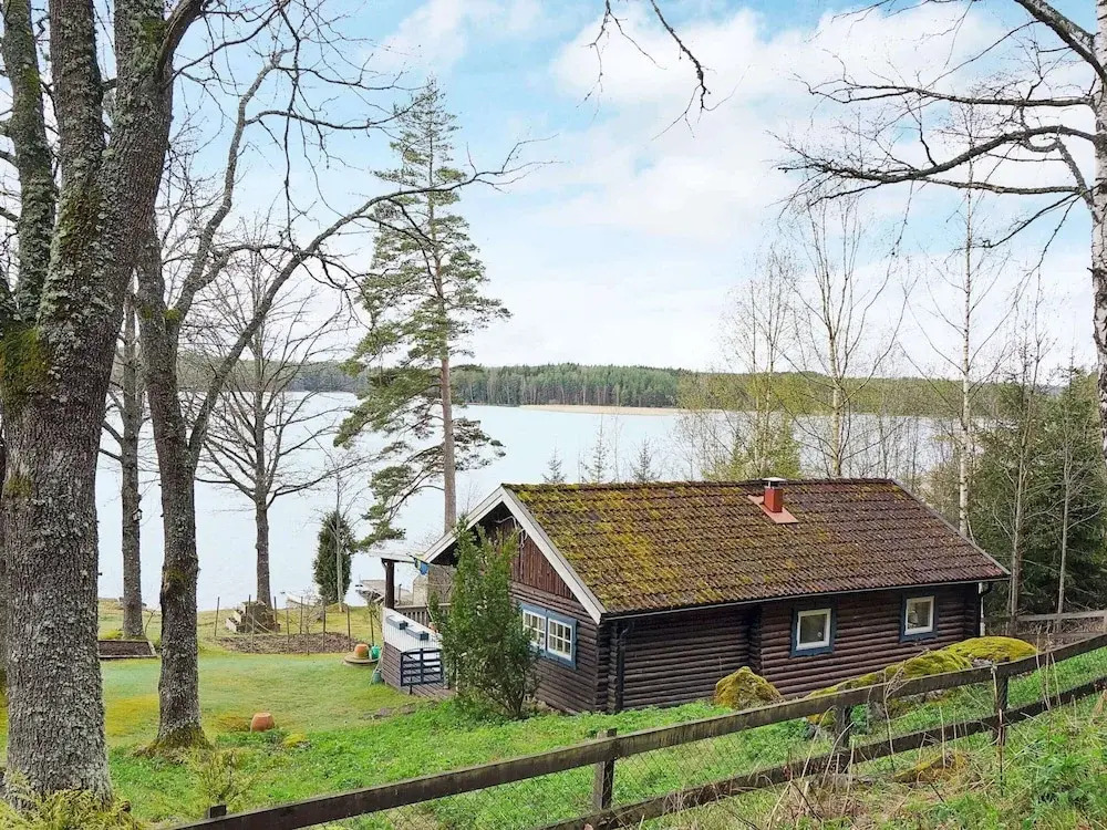 4 person holiday home in Vetlanda