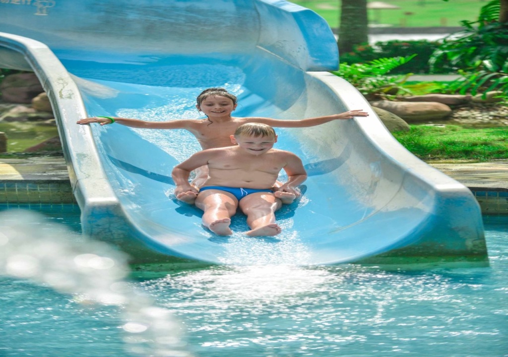 Zhujiang Nantian Resort