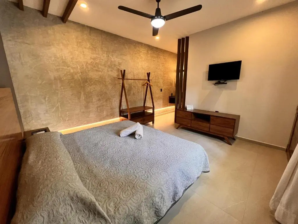 Hotel Palmeras